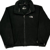 The North Face Fleece - Medium Black Polyester