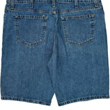 Wrangler Denim Shorts - 38W 9L Blue Cotton
