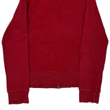 Motorcycle Harley Davidson Graphic Hoodie - Small Red Cotton