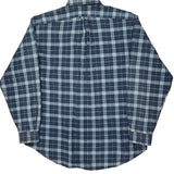 Blaire Ralph Lauren Checked Shirt - Large Blue Cotton