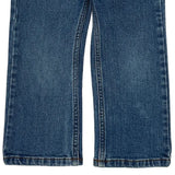 Age 2 Carhartt Jeans - 2XS Blue Cotton