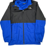 Age 14-16 The North Face Jacket - XL Black Polyester