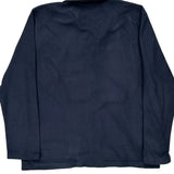 The North Face Fleece - XL Navy Polyester
