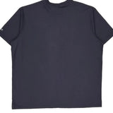 Carhartt T-Shirt - 2XL Navy Cotton