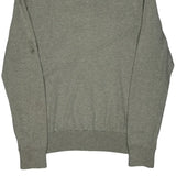 Polo By Ralph Lauren Jumper - Small Grey Cotton