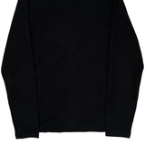 Armani Exchange Sweater - Small Black Cotton