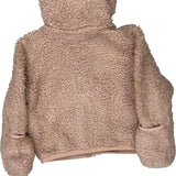 Age 3-6 Months The North Face Fleece Jacket - 4XS Pink Polyester