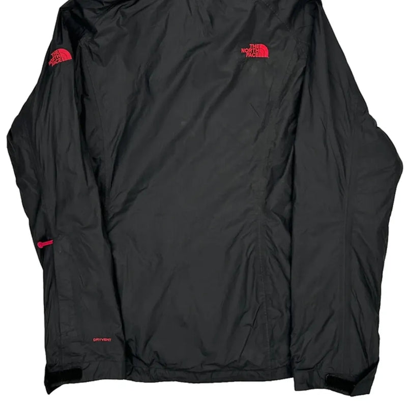 The North Face Windbreaker - Medium Red Polyester
