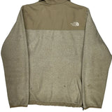 Denali The North Face Fleece Jacket - Medium Beige Polyester