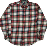 Tommy Hilfiger Checked Shirt - XL Multicoloured Cotton