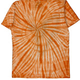 Metallica Band T-Shirt - Medium Orange Cotton