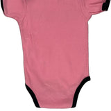 Age 9-12 Months Harley Davidson Overalls - 2XS Pink Cotton