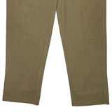 Eddie Bauer Trousers - 30W 30L Beige Cotton