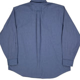 Tommy Hilfiger Shirt - XL Blue Cotton