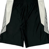 Age 10 Nike Sport Shorts - Medium Black Polyester