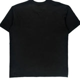 Santo Domingo Hard Rock Cafe Graphic T-Shirt - XL Black Cotton