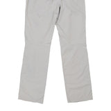 Oxylane Tracksuit - 34W 32L Grey Polyester