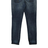 686 Levis Slim Jeans - 36W 33L Blue Cotton