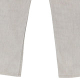 Blue Label Burberry London Shorts - 26W UK 6 Navy Cotton