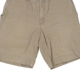 Columbia Shorts - 30W UK 10 Brown Cotton