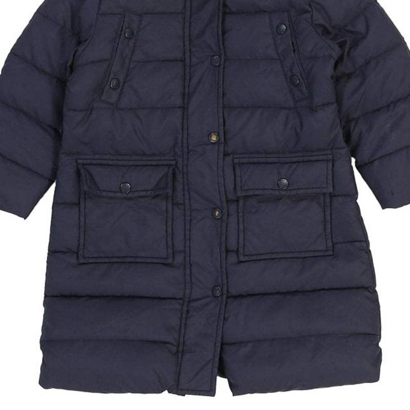 Vintage navy  18-24 months Moncler Puffer - boys x-small