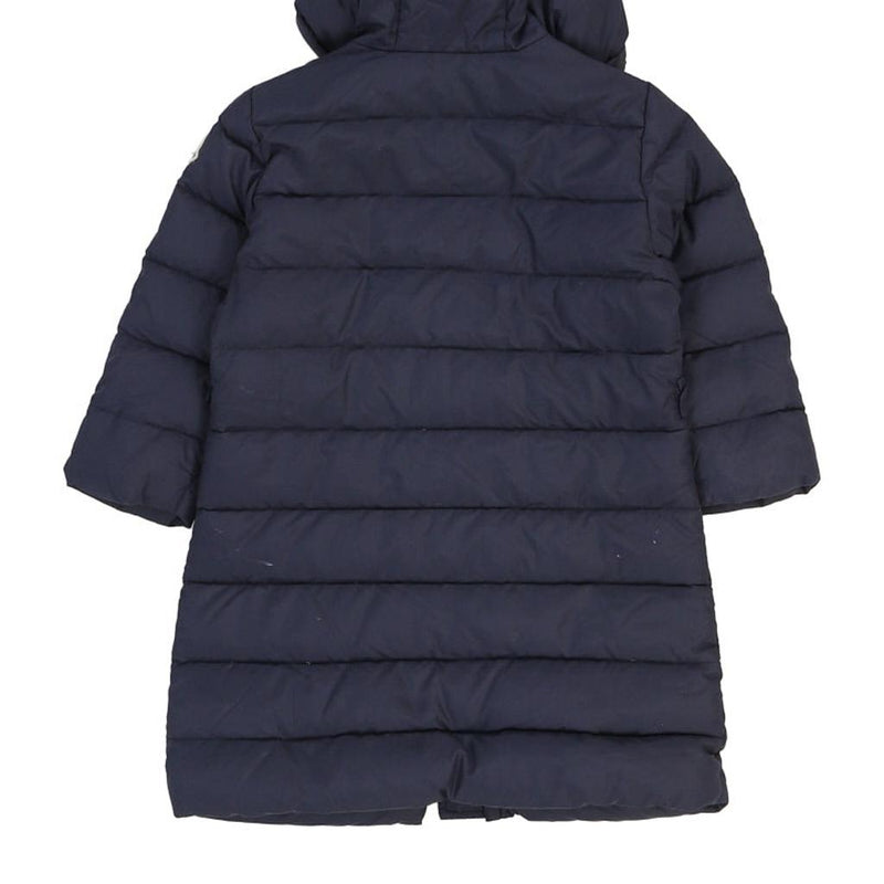 Vintage navy  18-24 months Moncler Puffer - boys x-small