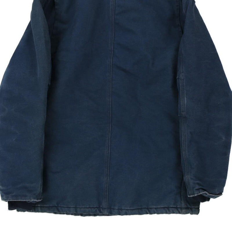 Vintage blue Carhartt Jacket - mens x-large