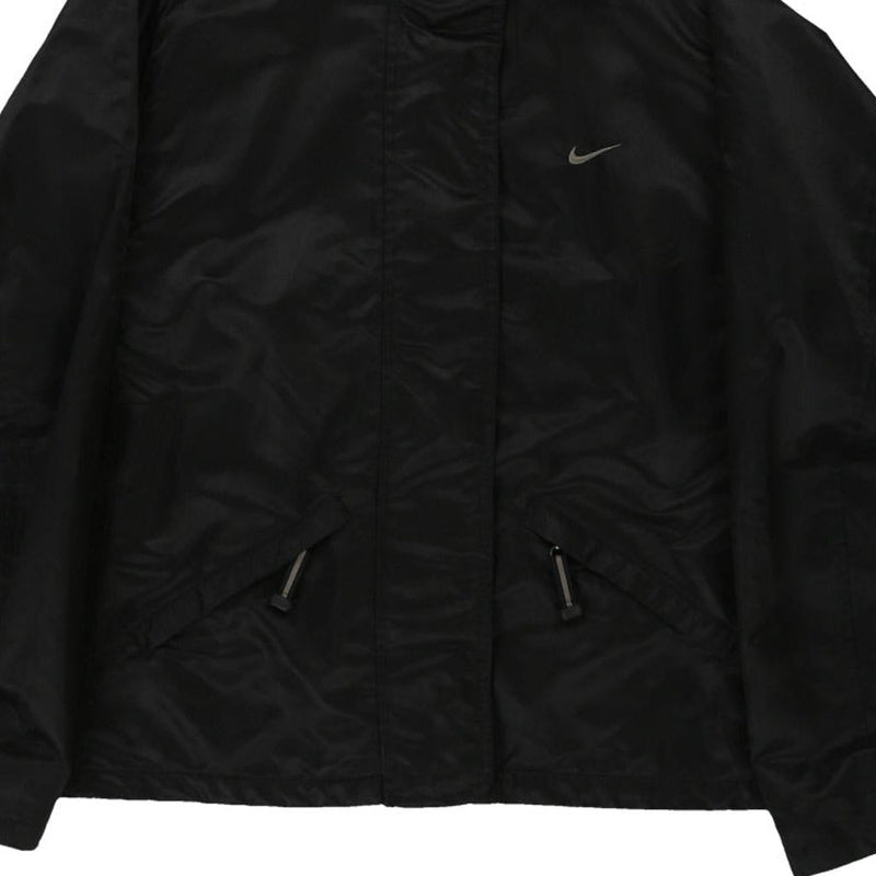 Vintage black Nike Jacket - womens large