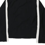 Vintage black Nike Track Jacket - womens large