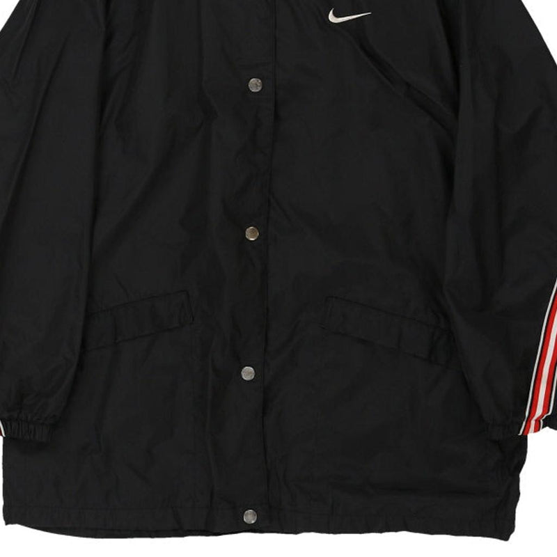 Vintage black Nike Jacket - womens medium