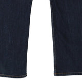 Wrangler Jeans - 39W 32L Dark Wash Cotton