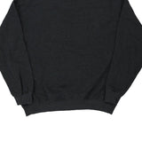 Unbranded Sweatshirt - Large Grey Cotton Blend