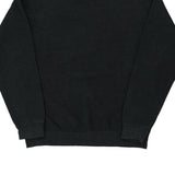 N Athletic Sweatshirt - Medium Grey Cotton Blend