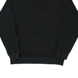 N Athletic Sweatshirt - Medium Grey Cotton Blend