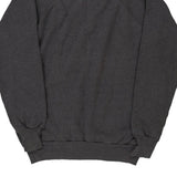 Kohls Sweatshirt - Large Grey Cotton Blend