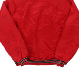 Maryland Terrapins Chalk Line College Varsity Jacket - XL Red Polyester
