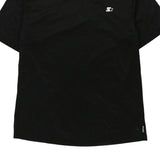 Starter Sports Top - Medium Black Cotton