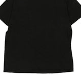 Milwaukee Brewers Majestic MLB T-Shirt - Large Black Cotton