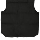 Champion Gilet - Large Black Polyester Blend