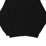 Wisconsin  Russell Athletic Sweatshirt - Large Black Cotton Blend