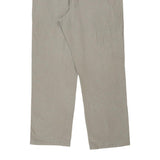 Lee Jeans - 38W 33L Beige Cotton