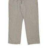 Lee Jeans - 38W 33L Beige Cotton