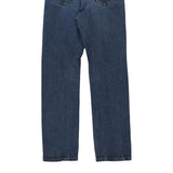 Wrangler Jeans - 28W UK 8 Blue Cotton