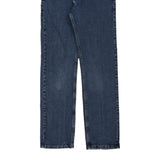 Wrangler Jeans - 28W UK 8 Blue Cotton