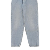 Lee Jeans - 26W UK 6 Light Wash Cotton