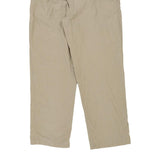 Dickies Trousers - 33W 30L Beige Cotton Blend