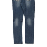 Rue21 Jeans - 30W UK 8 Blue Cotton