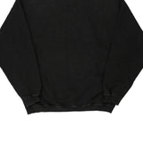 Made in USA Gustavus The Cotton Exchange College Sweatshirt - Large Black Cotton Blend