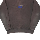 Camp Arcadia Jansport Sweatshirt - XL Grey Cotton Blend