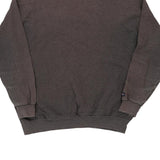 Camp Arcadia Jansport Sweatshirt - XL Grey Cotton Blend